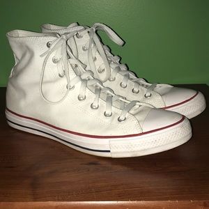 Converse all star high top sneaker!
